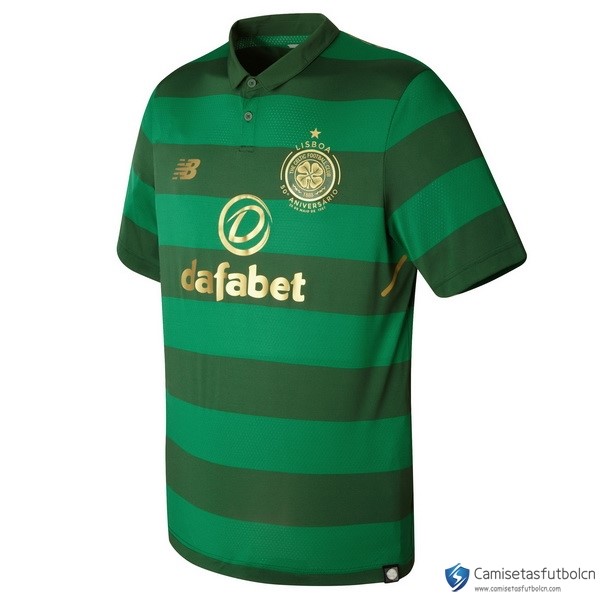 Camiseta Celtic Segunda equipo 2017-18